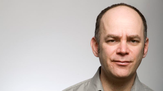 Todd Barry on meeting Seinfeld, first jokes, and fifth-grade magic tricks